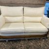 Ercol Renaissance 2 Seater Sofa Settee Golden Dawn