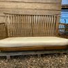 Ercol Renaissance 2 Seater Sofa Settee Golden Dawn - Image 4