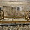 Ercol Renaissance 2 Seater Sofa Settee Golden Dawn - Image 5